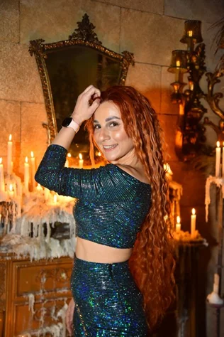 Happy Birthday Rita Kamar 